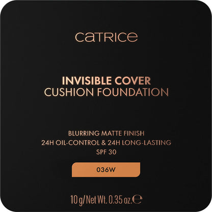 Catrice Invisible Cover Makeup Base 