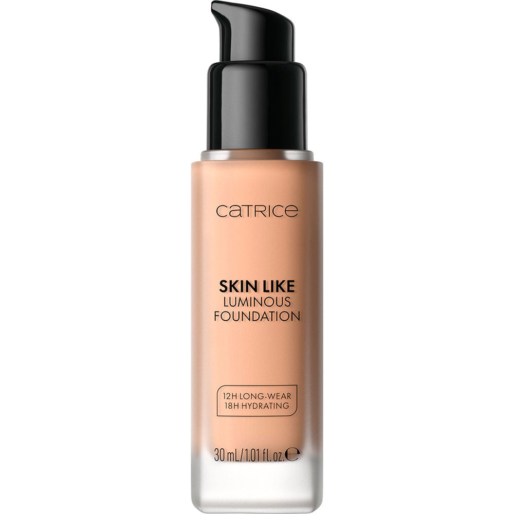 Catrice Skin Like Luminous Makeup Base 