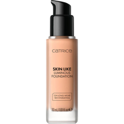 Catrice Skin Like Luminous Makeup Base 