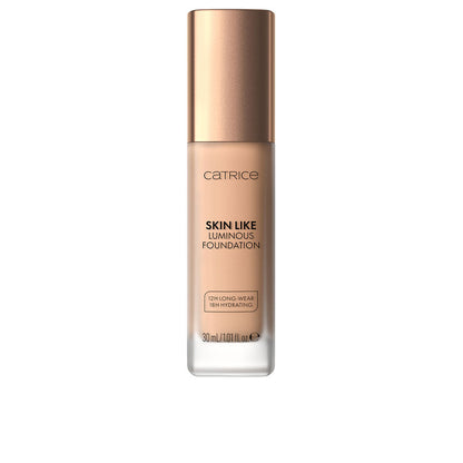 Catrice Skin Like Luminous Makeup Base 