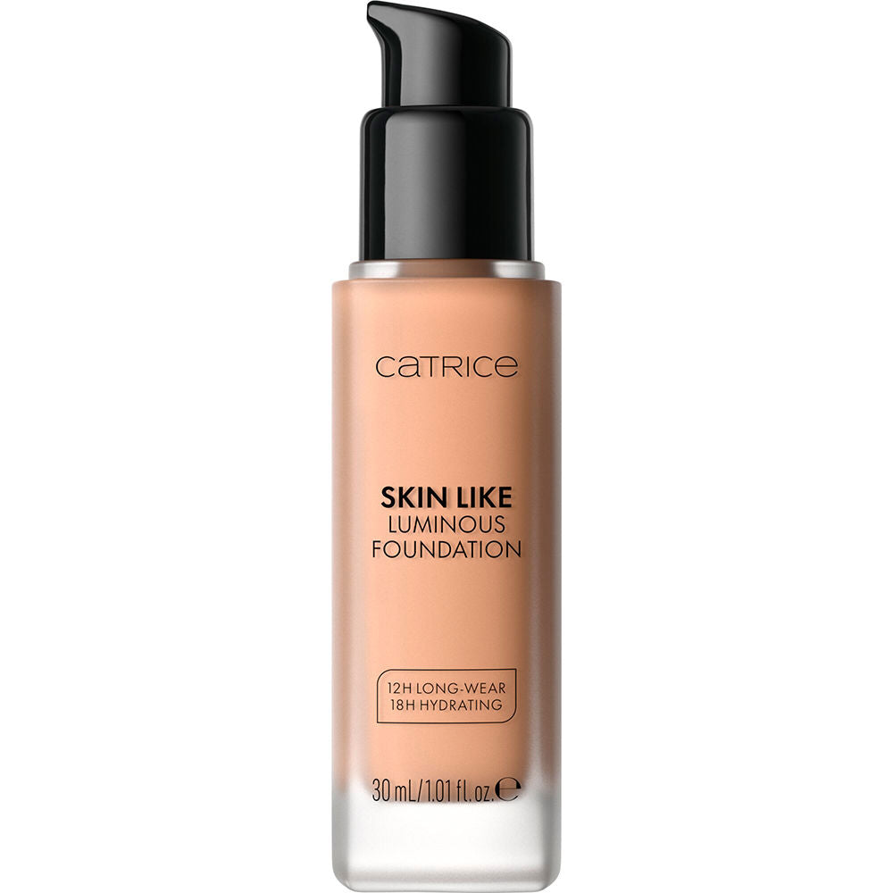 Catrice Skin Like Luminous Makeup Base 