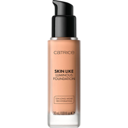 Catrice Skin Like Luminous Makeup Base 