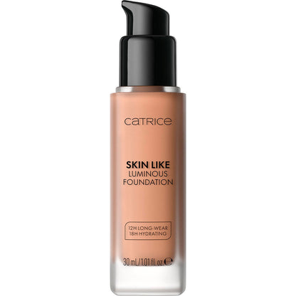 Catrice Skin Like Luminous Makeup Base 