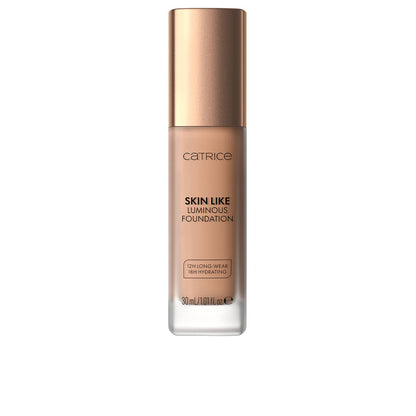 Catrice Skin Like Luminous Makeup Base 