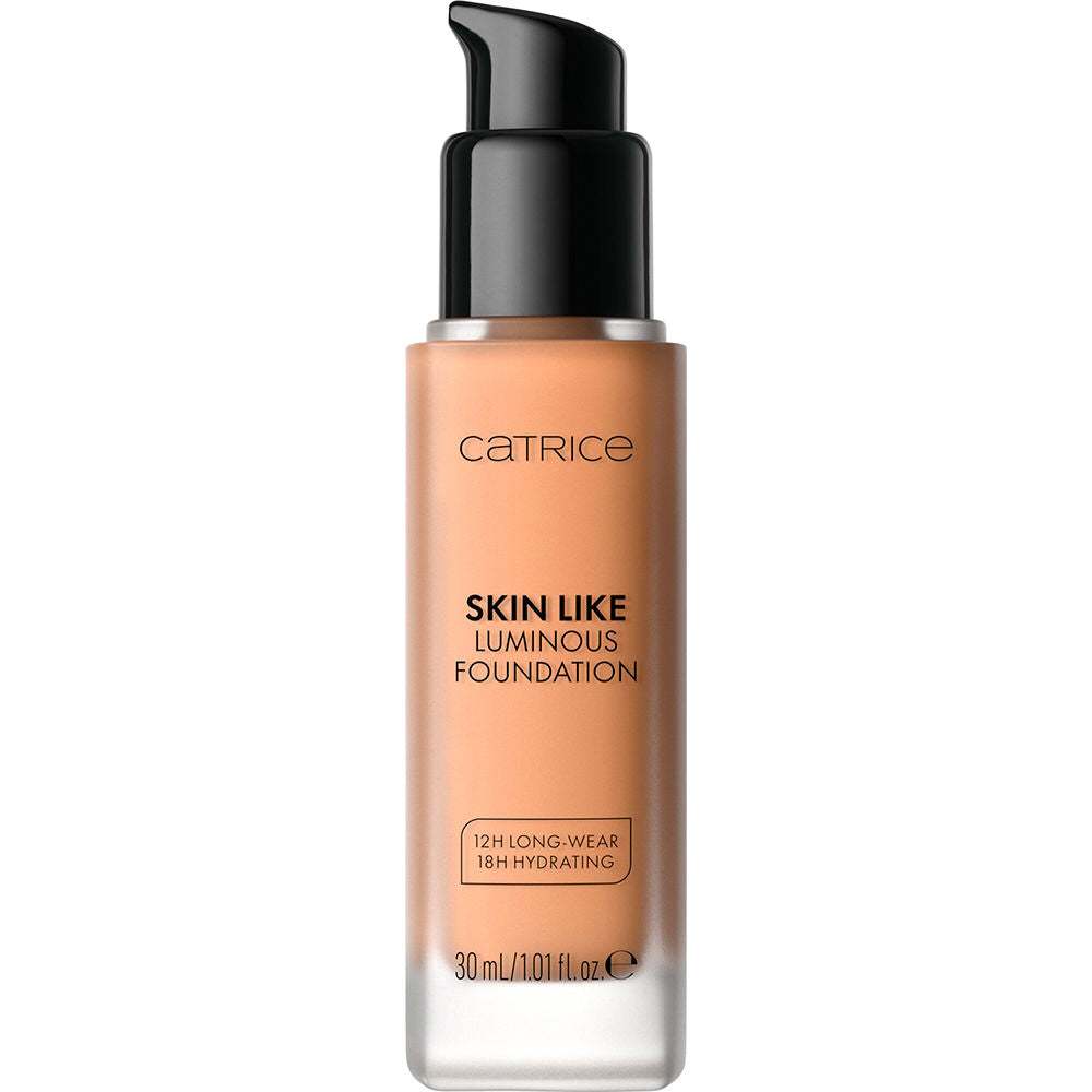Catrice Skin Like Luminous Makeup Base 