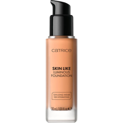 Catrice Skin Like Luminous Makeup Base 