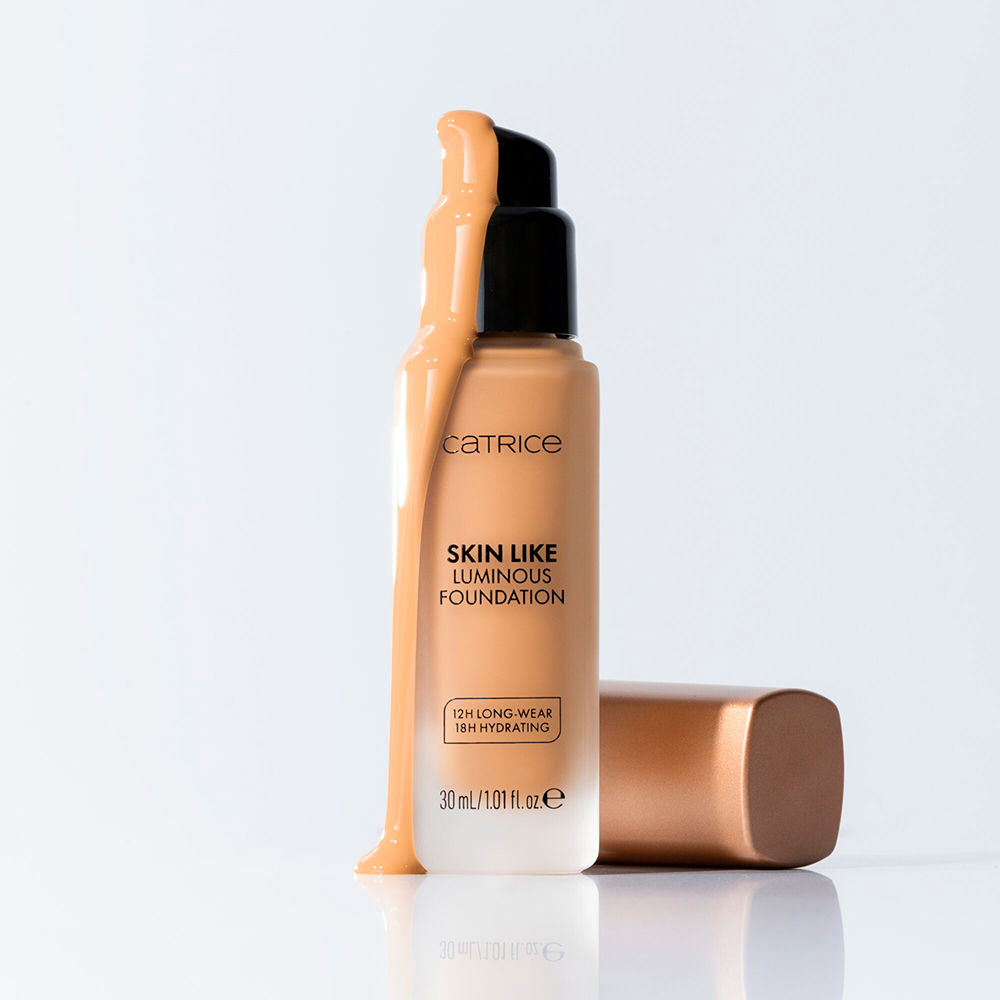 Catrice Skin Like Luminous Makeup Base 