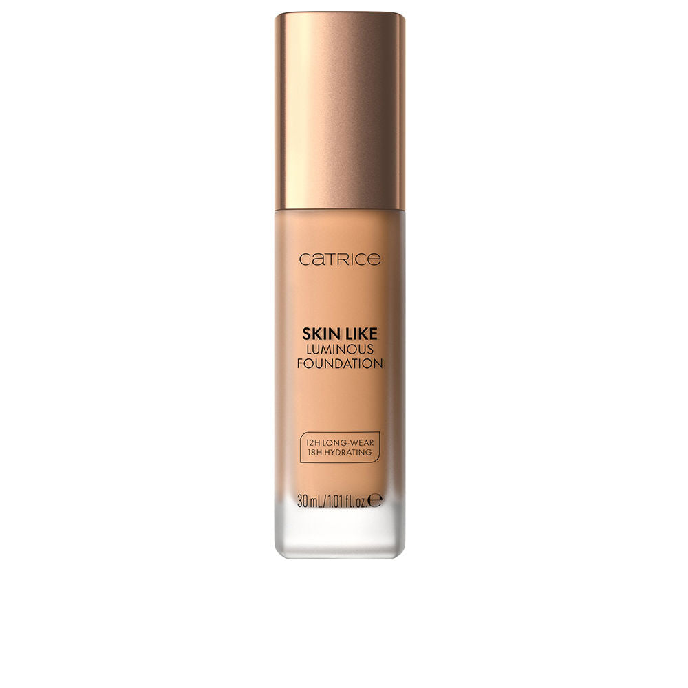 Catrice Skin Like Luminous Makeup Base 
