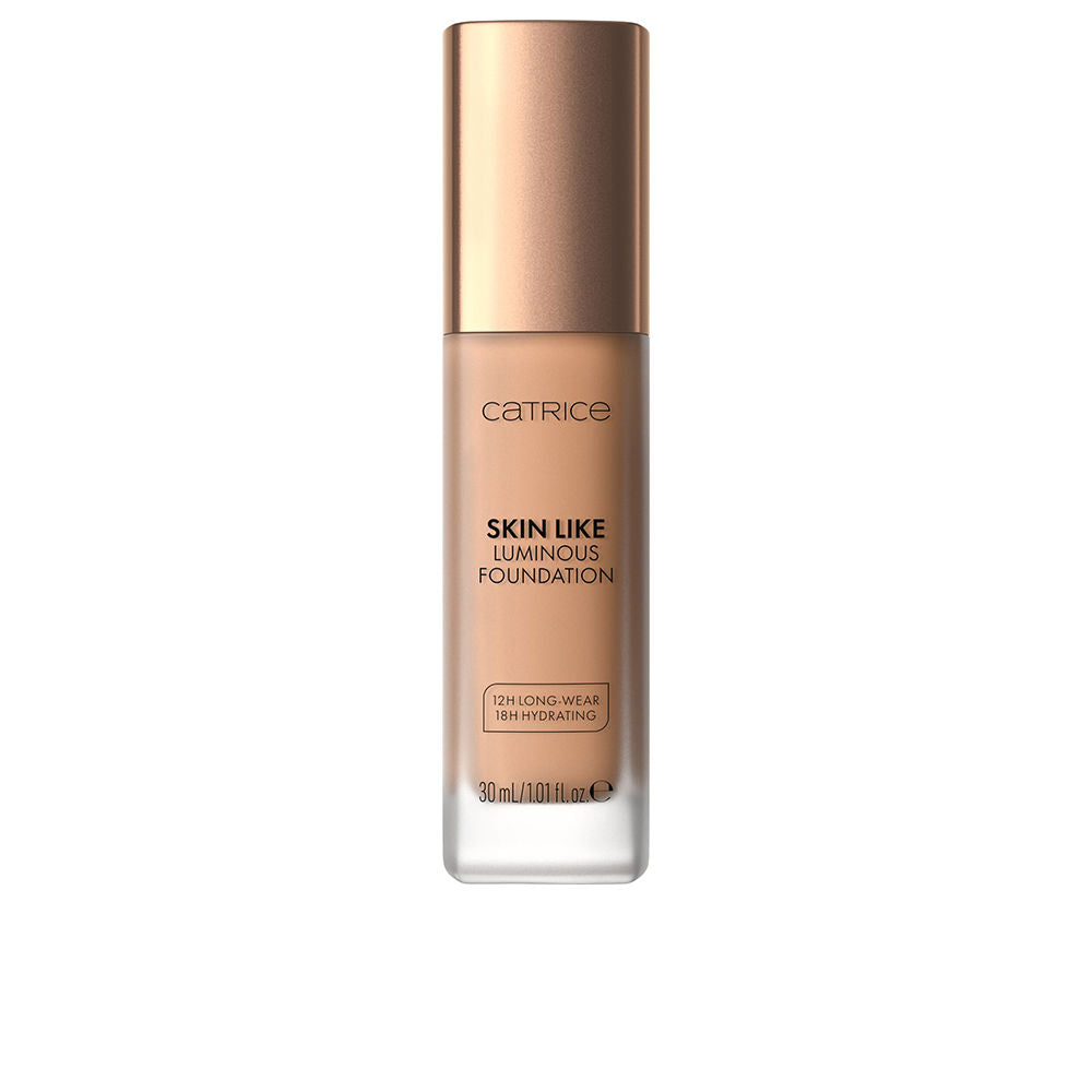 Catrice Skin Like Luminous Makeup Base 