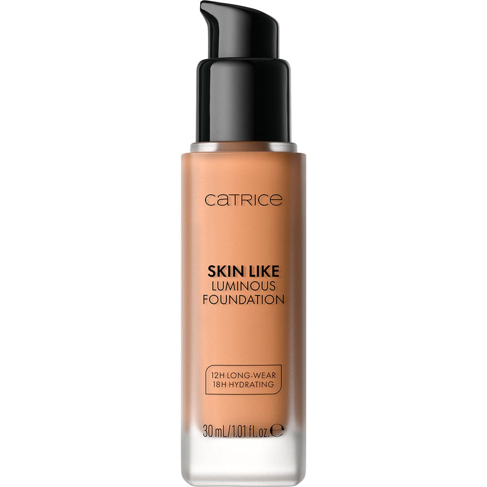 Catrice Skin Like Luminous Makeup Base 