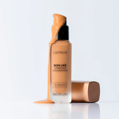 Catrice Skin Like Luminous Makeup Base 