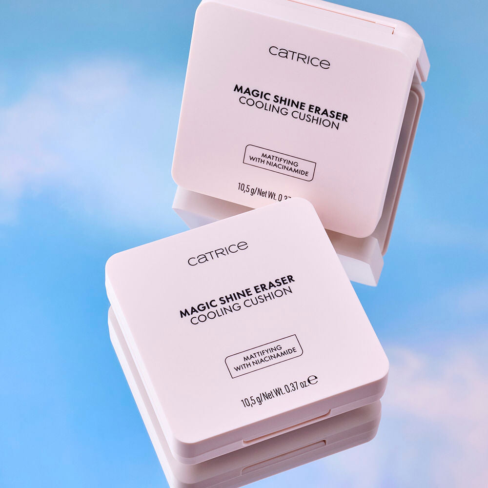 Catrice Magic Shine Eraser Cooling Effect Cushion 