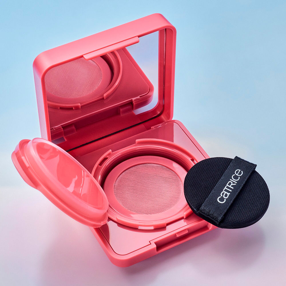 Catrice Cloud Tint Cushion Blush 