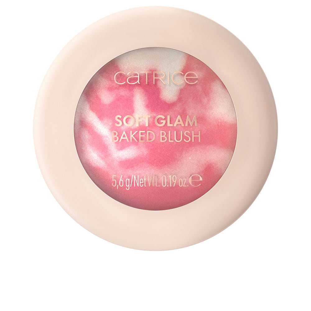 Catrice Soft Glam Baked Blush 
