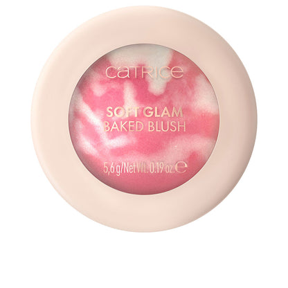 Catrice Soft Glam Baked Blush 