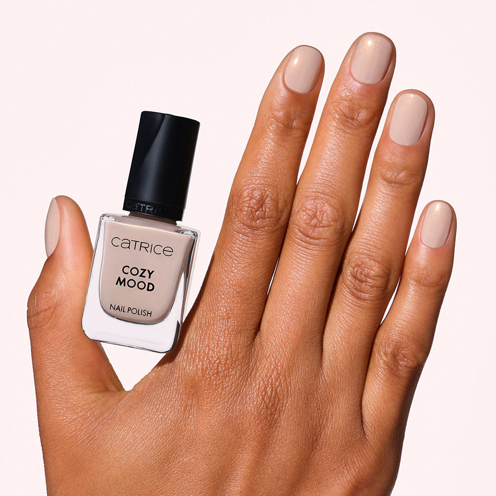 Catrice Cozy Mood Nail Polish 