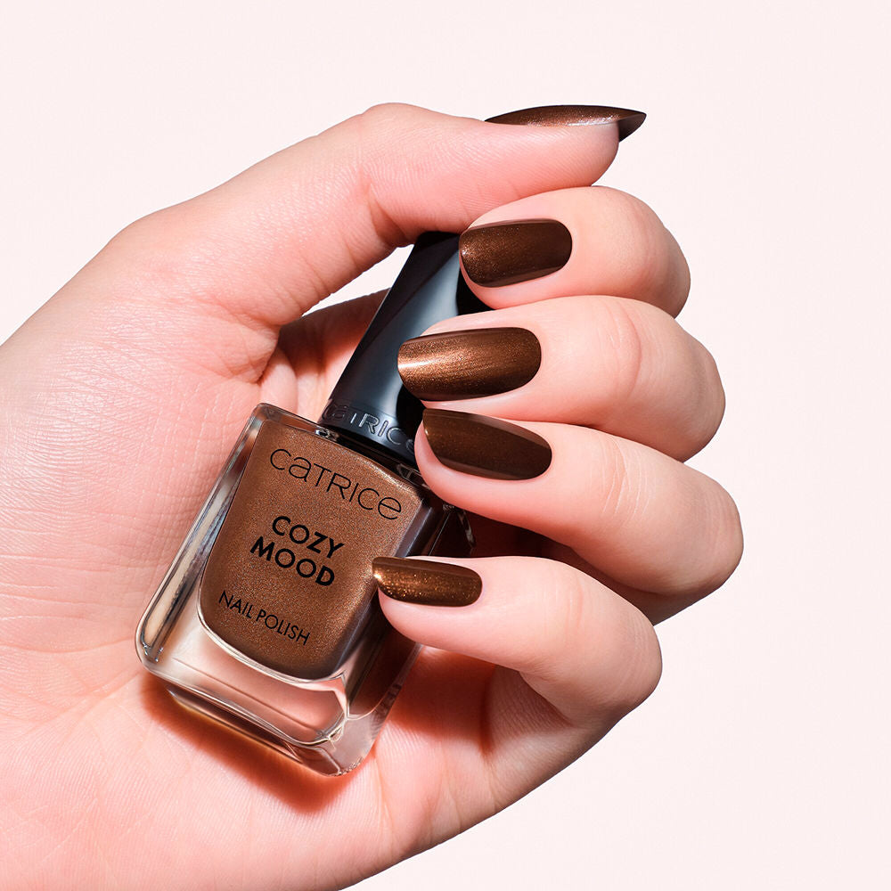 Catrice Cozy Mood Nail Polish 