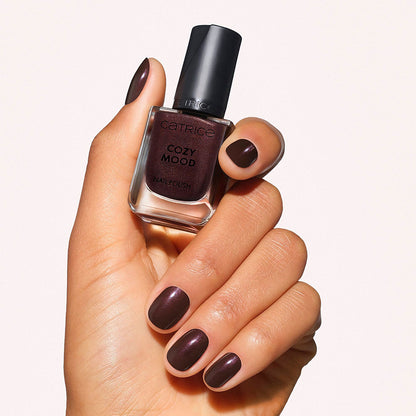 Catrice Cozy Mood Nail Polish 