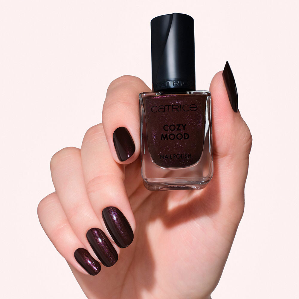 Catrice Cozy Mood Nail Polish 