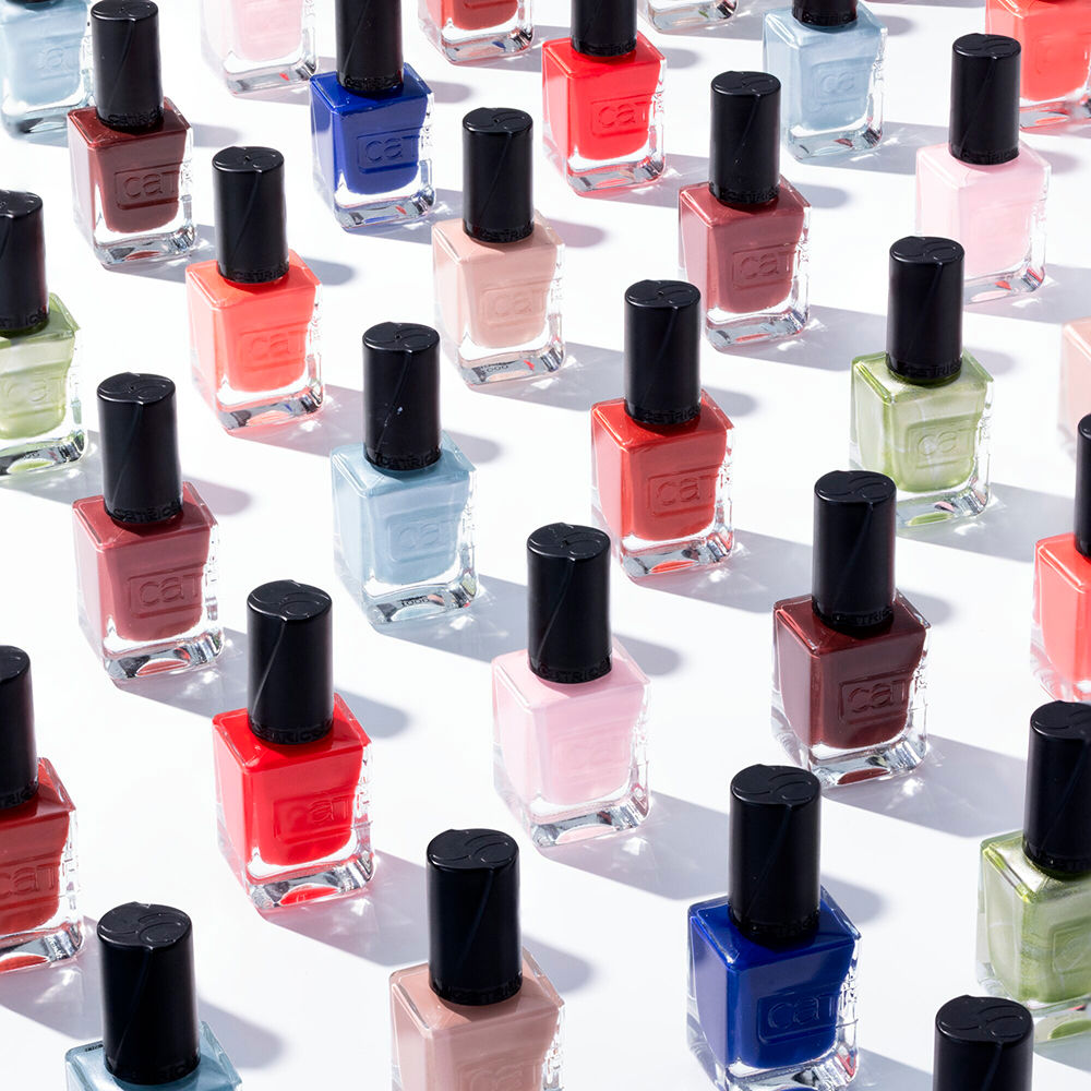 Catrice Gel Affair Nail Polish 