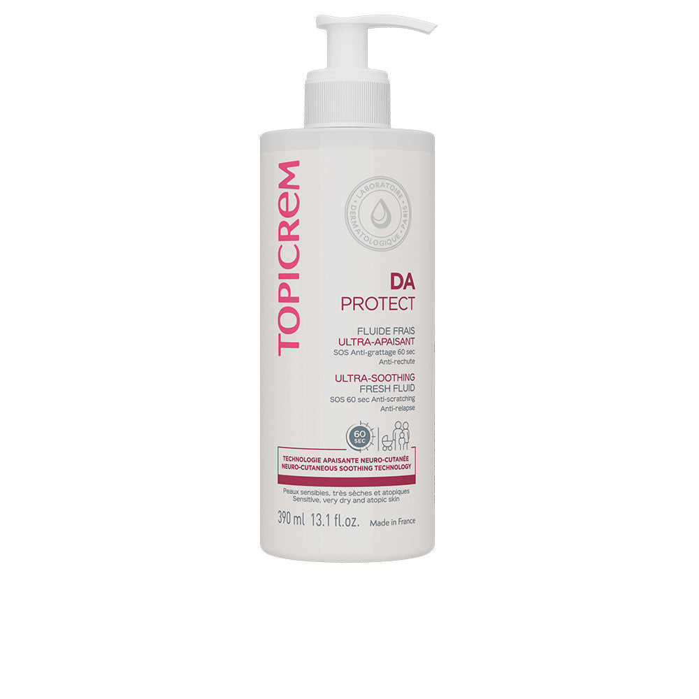 Topicrem Da Protect Ultra-Clamping Fresh Fluid 390 ml