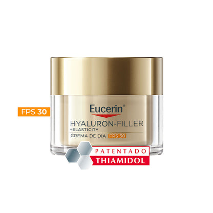 Eucerin Hyaluron Filler + Elasticity Día SPF30 50 ml