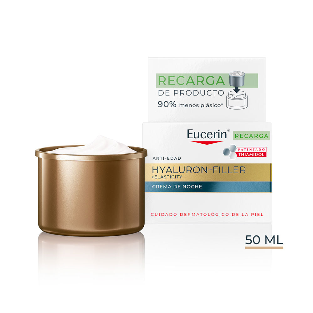 Eucerin Hyaluron Filler + Elasticity Night Refill 50 ml