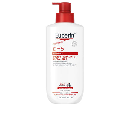 Eucerin Ph5 Loción Ultraligera 400 ml