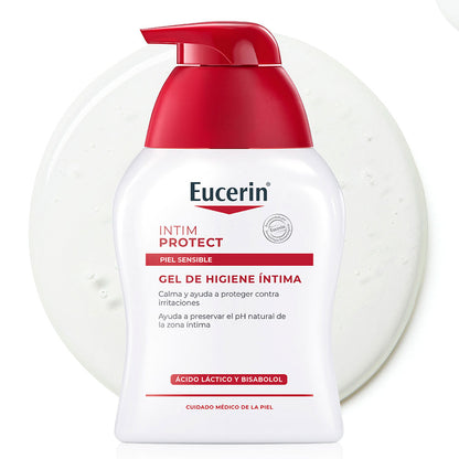 Eucerin Ph5 Gel de Higiene Íntima 250 ml