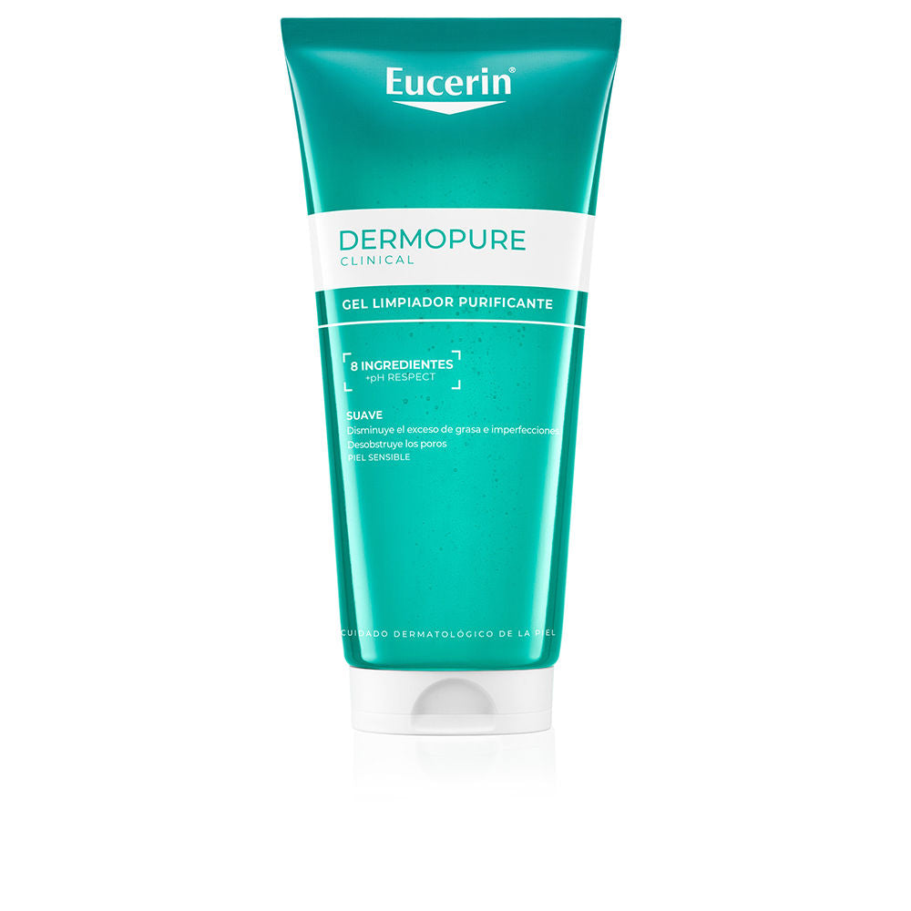 Eucerin Dermopure Clinical Purifying Cleansing Gel 200 ml