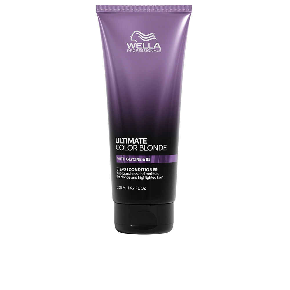 Wella Professionals Ultimate Color Blonde Revitalizing Conditioner for Blonde Hair 200 ml