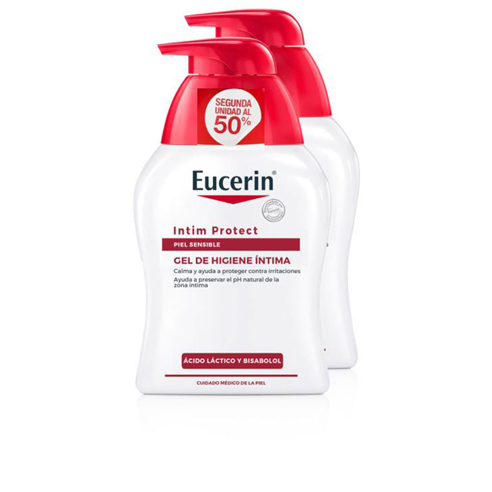 Eucerin Ph5 Intimate Hygiene Gel Pack 2 X 250 ml