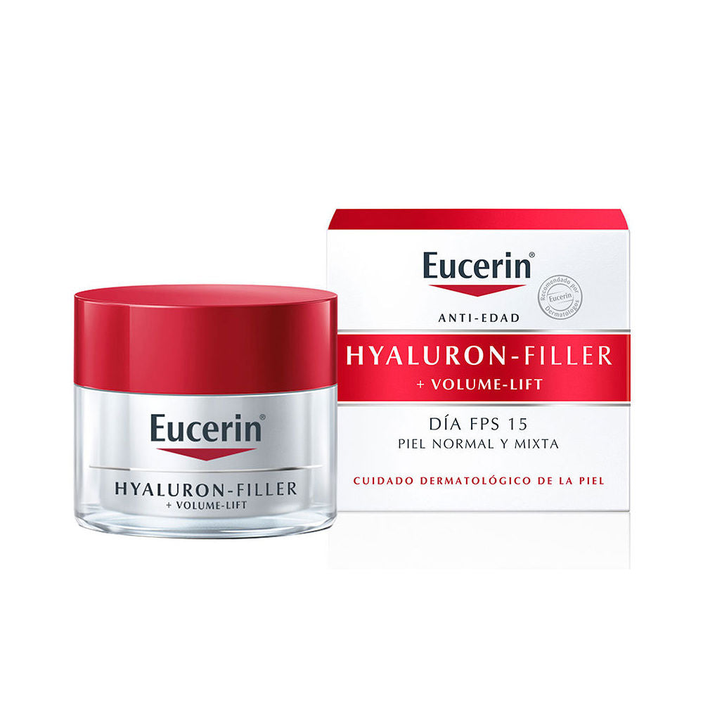 Eucerin Hyaluron Filler + Volume-Lift Day for Normal to Combination Skin 50 ml