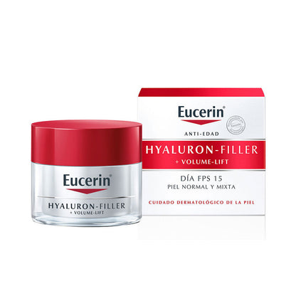 Eucerin Hyaluron Filler + Volume-Lift Day for Normal to Combination Skin 50 ml
