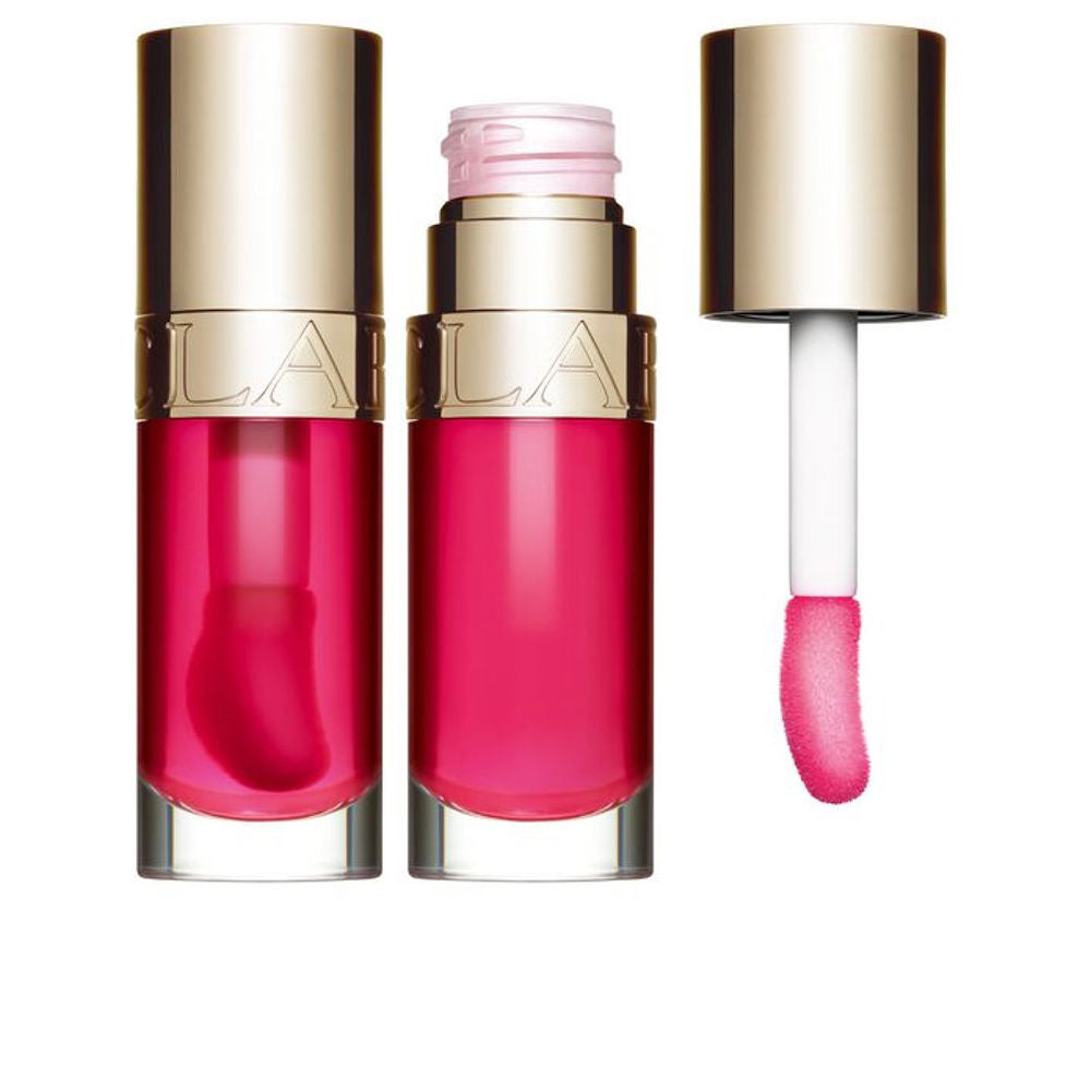 Clarins Lip Comfort Lip Oil 
