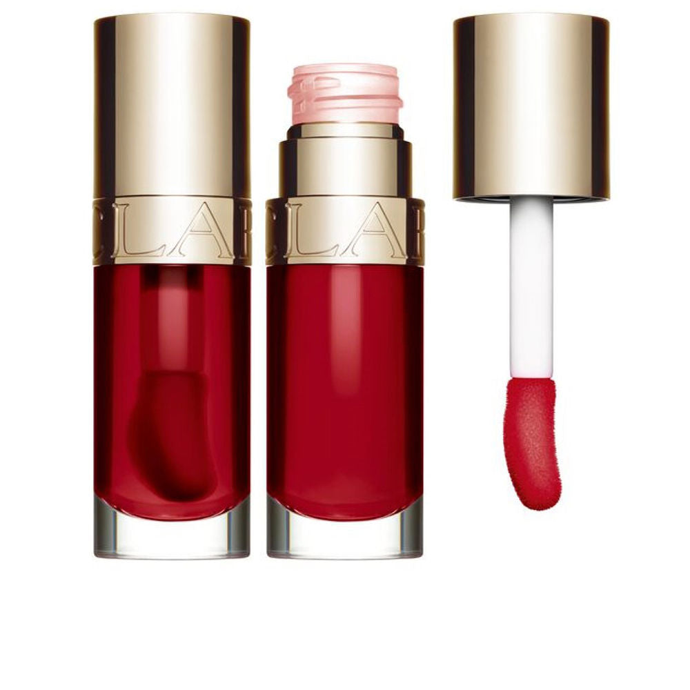 Clarins Lip Comfort Lip Oil 