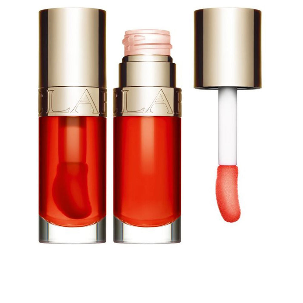 Clarins Lip Comfort Lip Oil 
