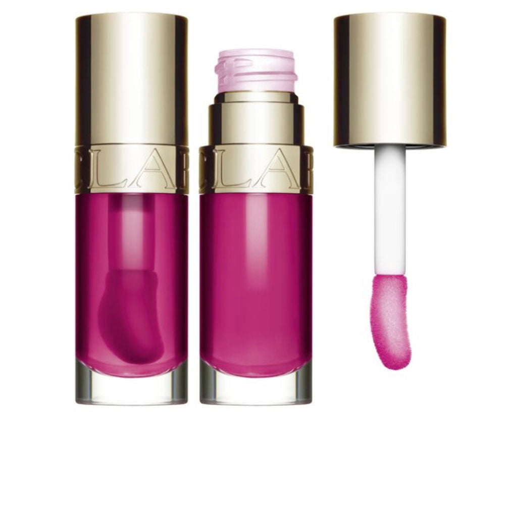 Clarins Lip Comfort Lip Oil 