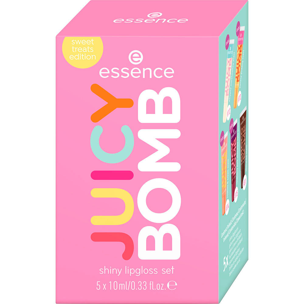 Essence Juicy Bomb 5-Piece Set