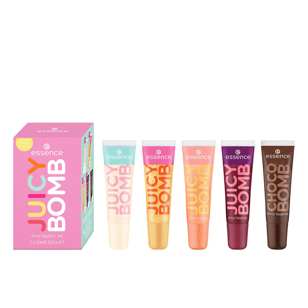 Essence Juicy Bomb 5-Piece Set