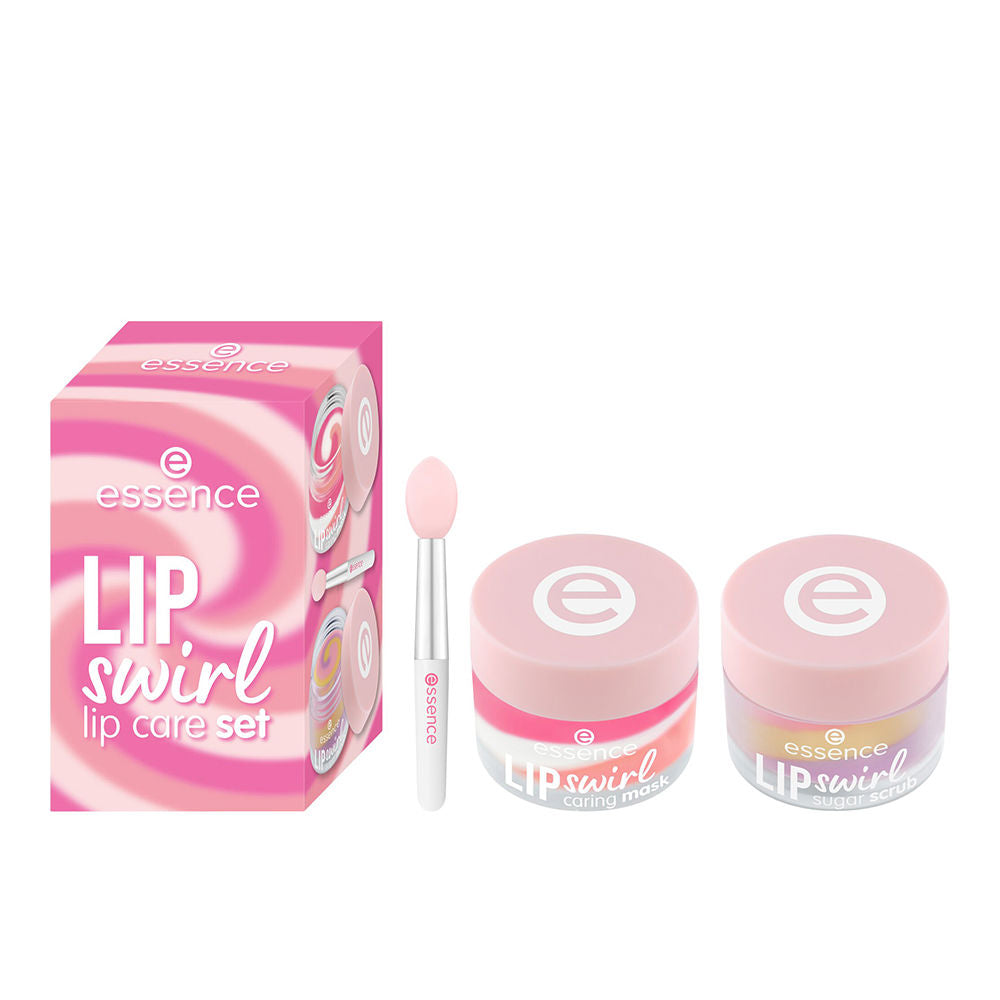 Essence Lip Swirl 3-Piece Set