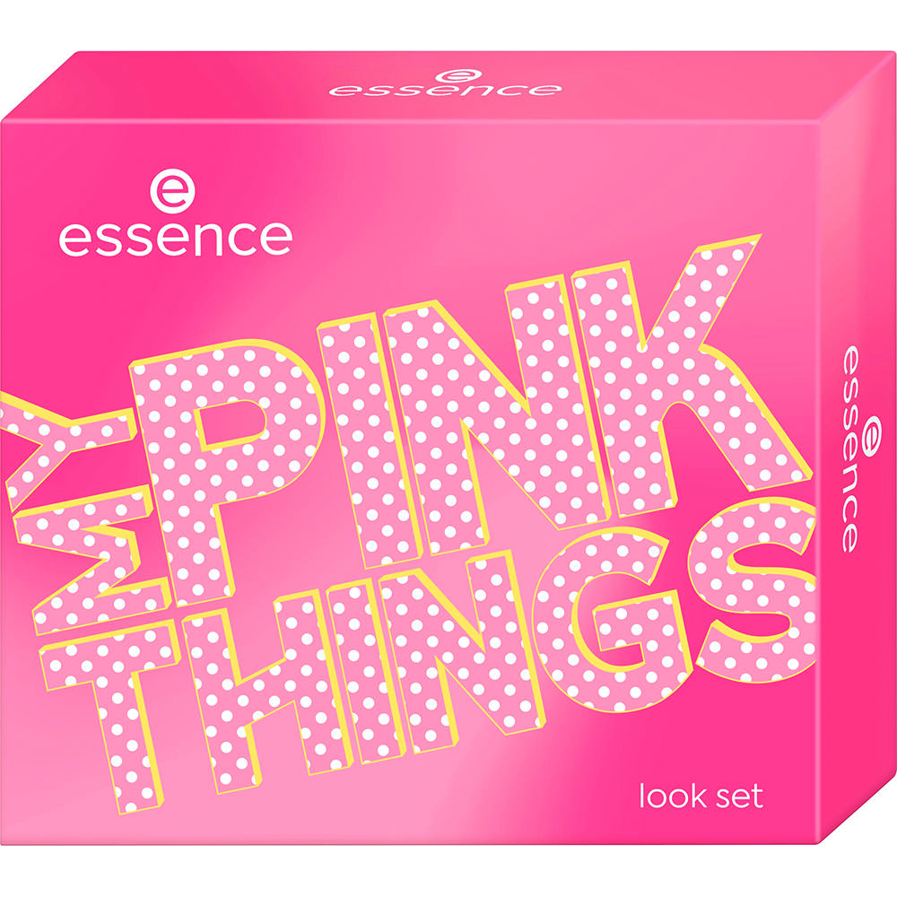 Essence My Pink Things 10-Piece Set