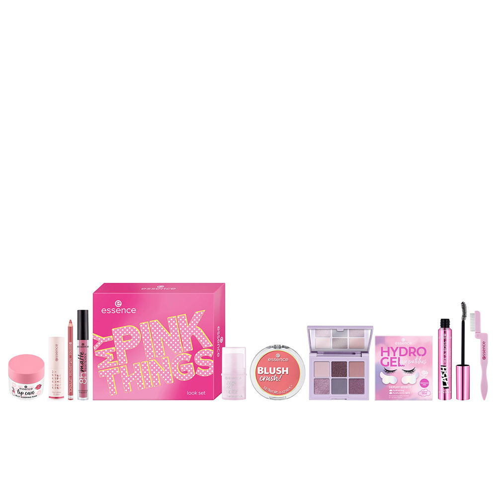 Essence My Pink Things 10-Piece Set