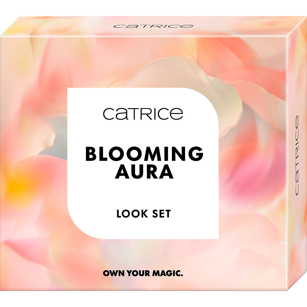 Catrice Blooming Aura 9-Piece Case