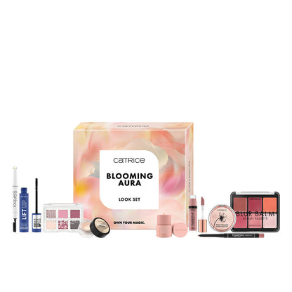 Catrice Blooming Aura 9-Piece Case