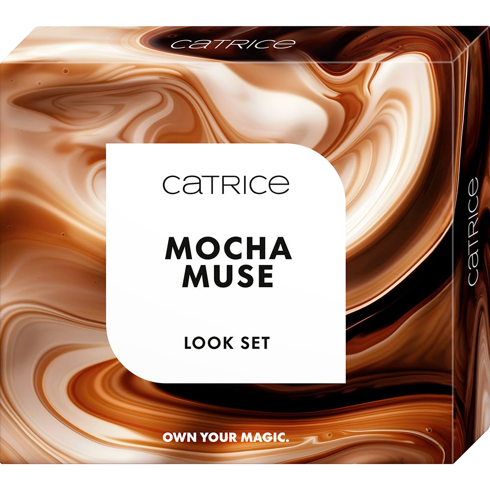 Catrice Mocha Muse 9-Piece Case