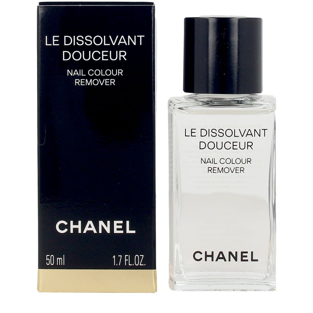 Chanel Le Dissolvant Douceur Nail Color Remover 50 ml