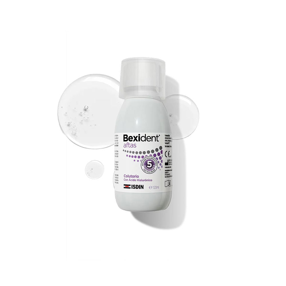ISDIN Bexident Aftas Colutorio 120 ml