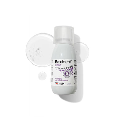 ISDIN Bexident Aftas Colutorio 120 ml