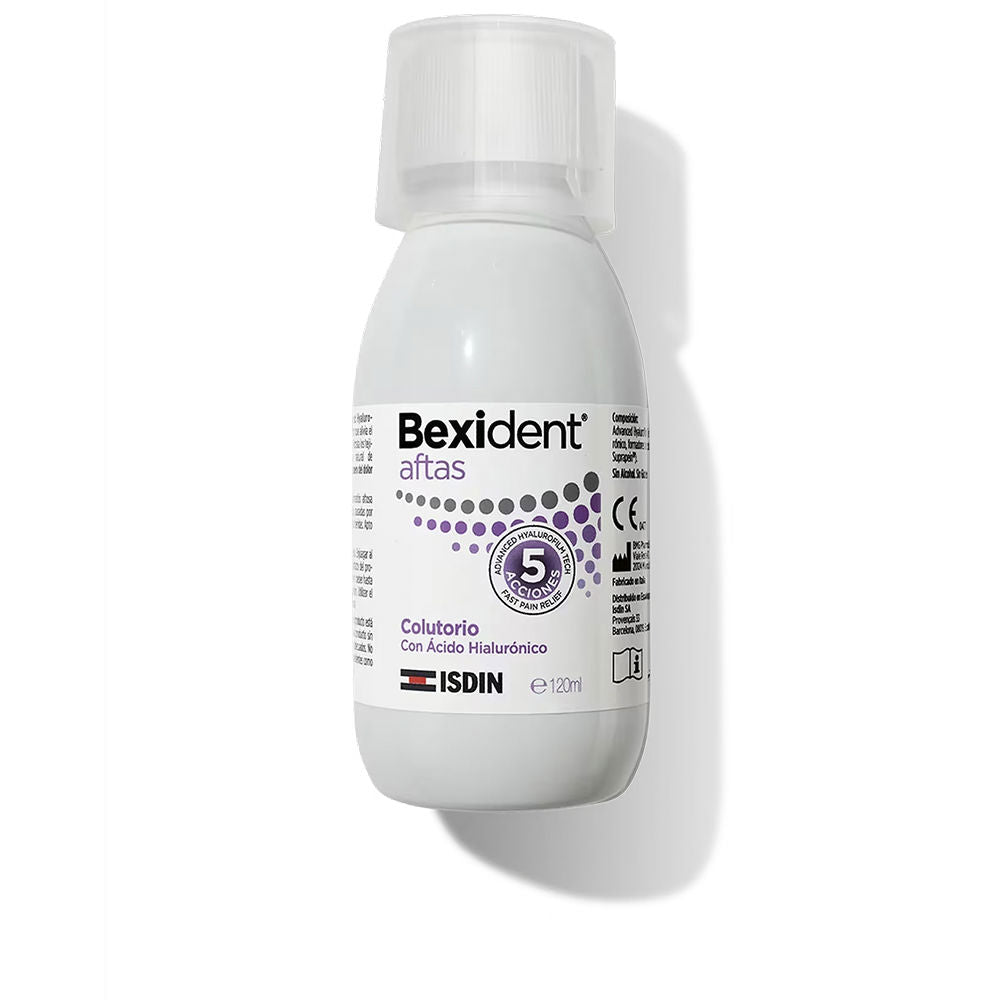 ISDIN Bexident Aftas Colutorio 120 ml